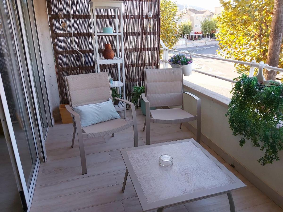 Albirelax Daire El Albir Dış mekan fotoğraf