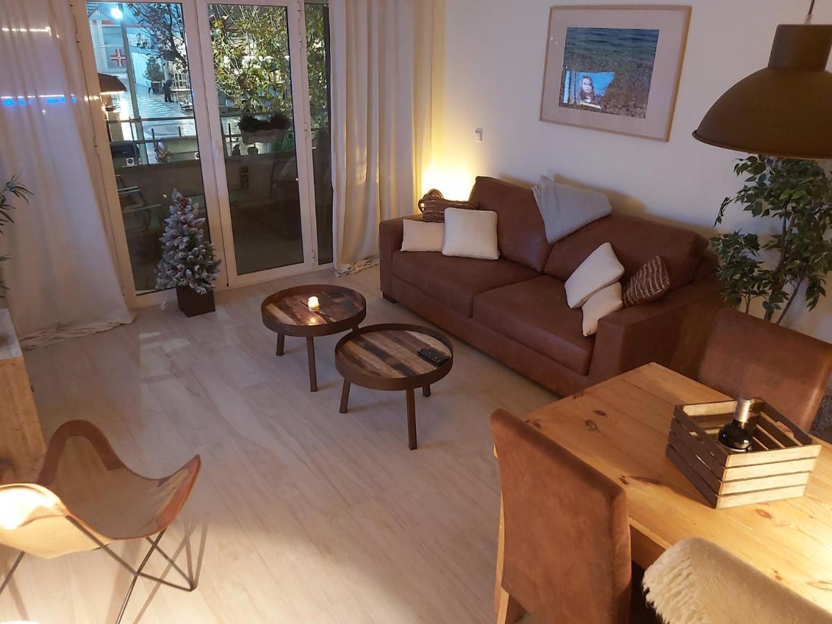 Albirelax Daire El Albir Dış mekan fotoğraf