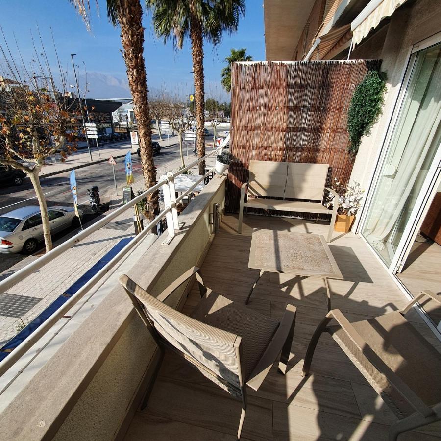 Albirelax Daire El Albir Dış mekan fotoğraf