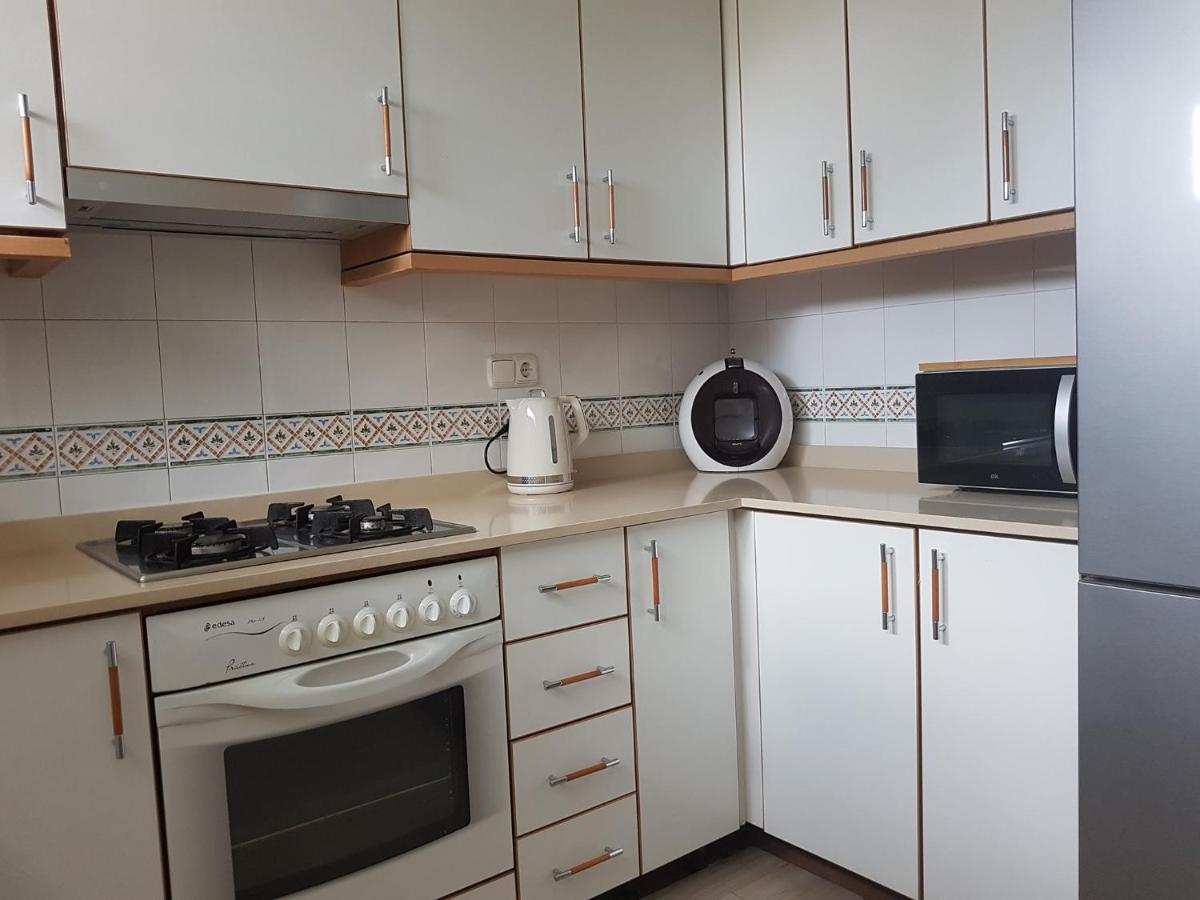 Albirelax Daire El Albir Dış mekan fotoğraf
