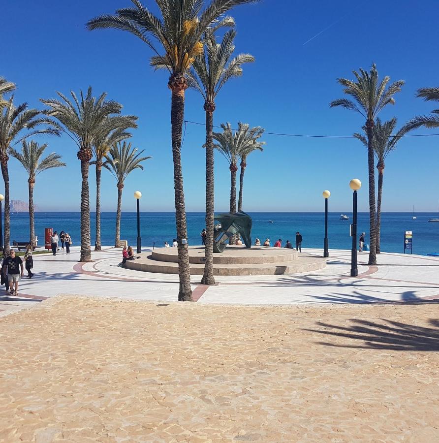 Albirelax Daire El Albir Dış mekan fotoğraf