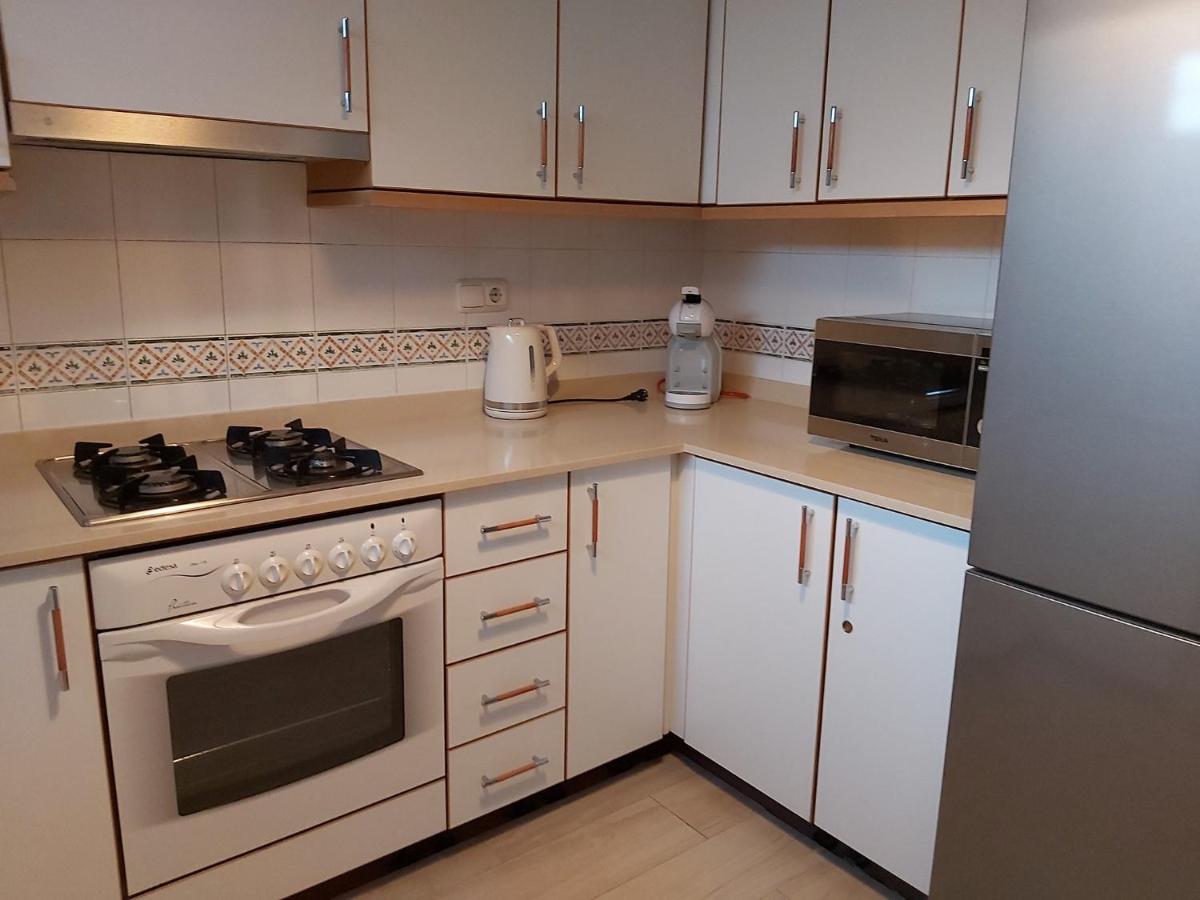 Albirelax Daire El Albir Dış mekan fotoğraf