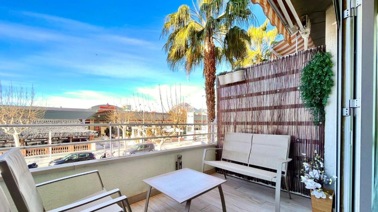 Albirelax Daire El Albir Dış mekan fotoğraf
