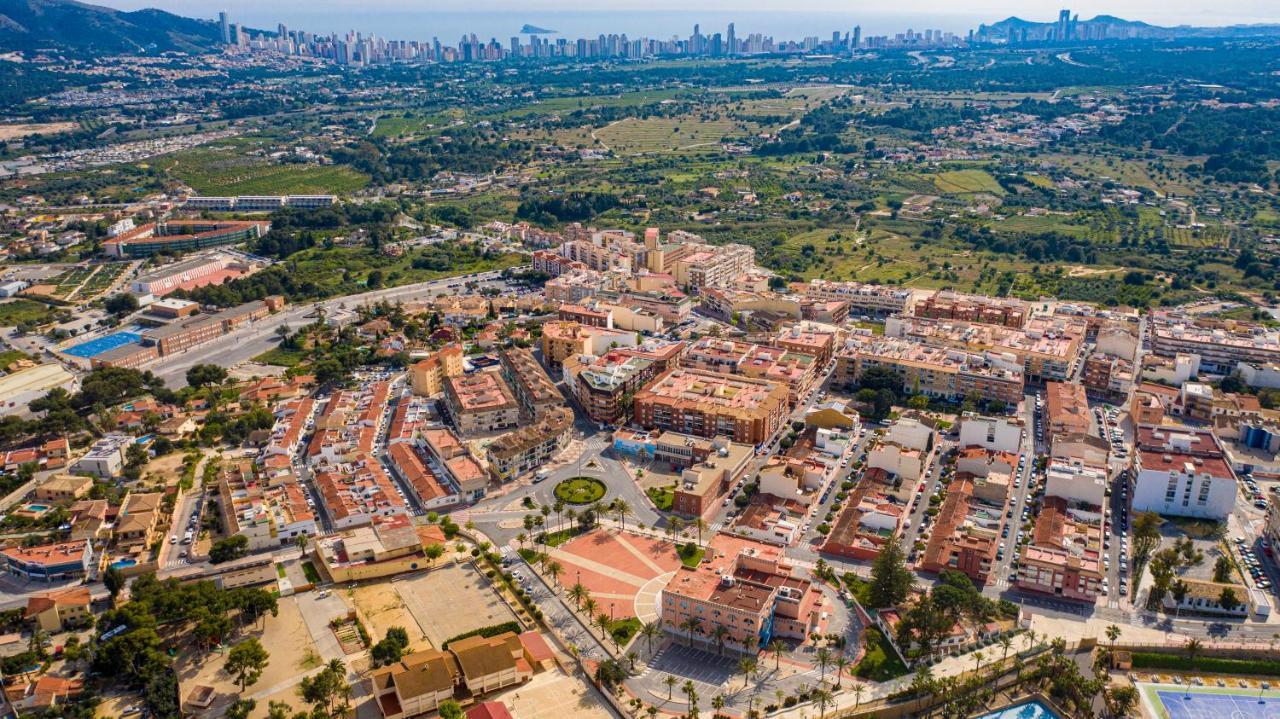 Albirelax Daire El Albir Dış mekan fotoğraf