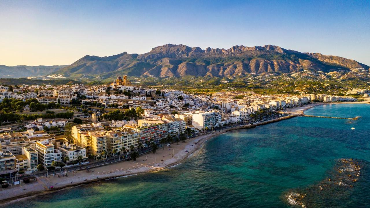 Albirelax Daire El Albir Dış mekan fotoğraf