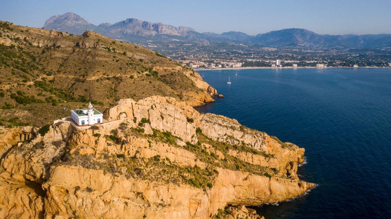 Albirelax Daire El Albir Dış mekan fotoğraf