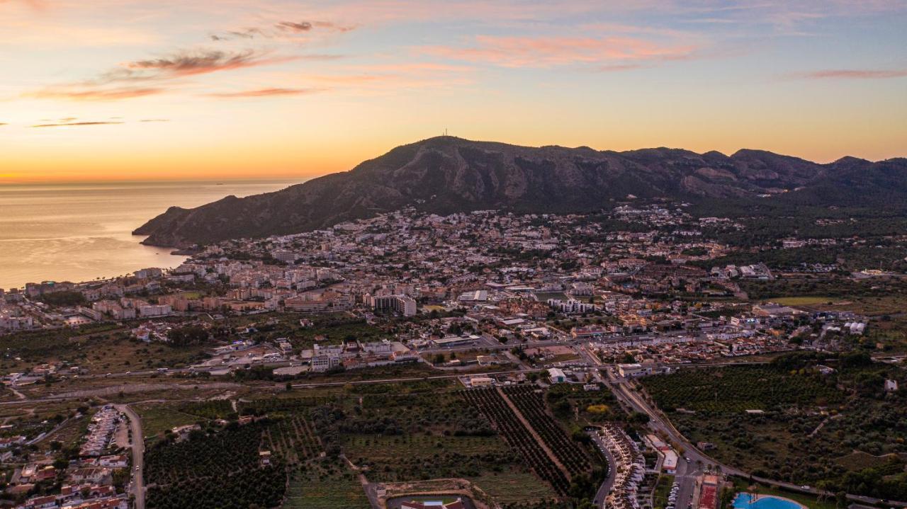 Albirelax Daire El Albir Dış mekan fotoğraf