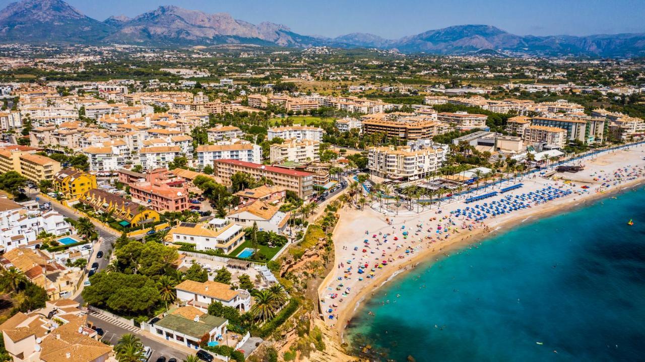 Albirelax Daire El Albir Dış mekan fotoğraf