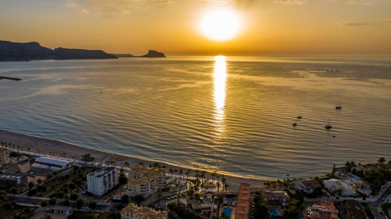 Albirelax Daire El Albir Dış mekan fotoğraf