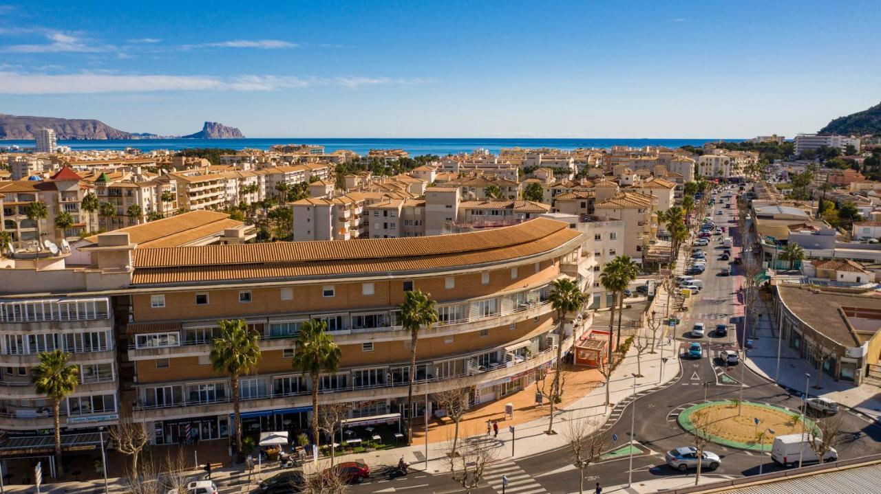 Albirelax Daire El Albir Dış mekan fotoğraf